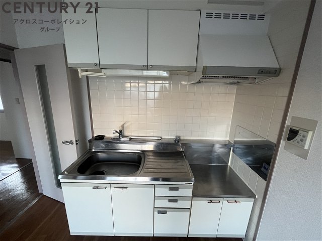 キッチン　使いやすいキッチンです