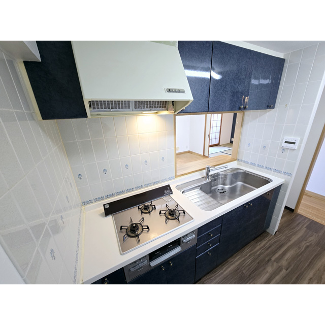 キッチン　キッチン