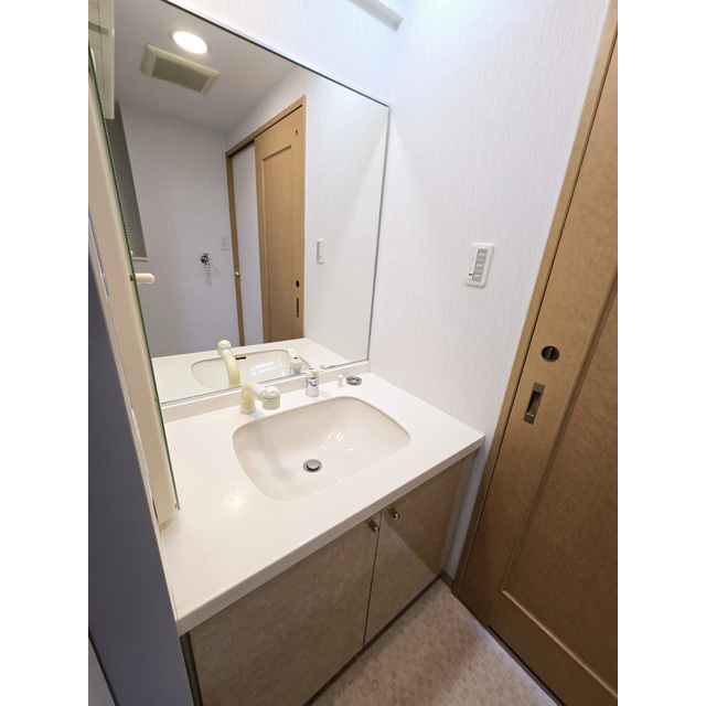 洗面設備　洗面所