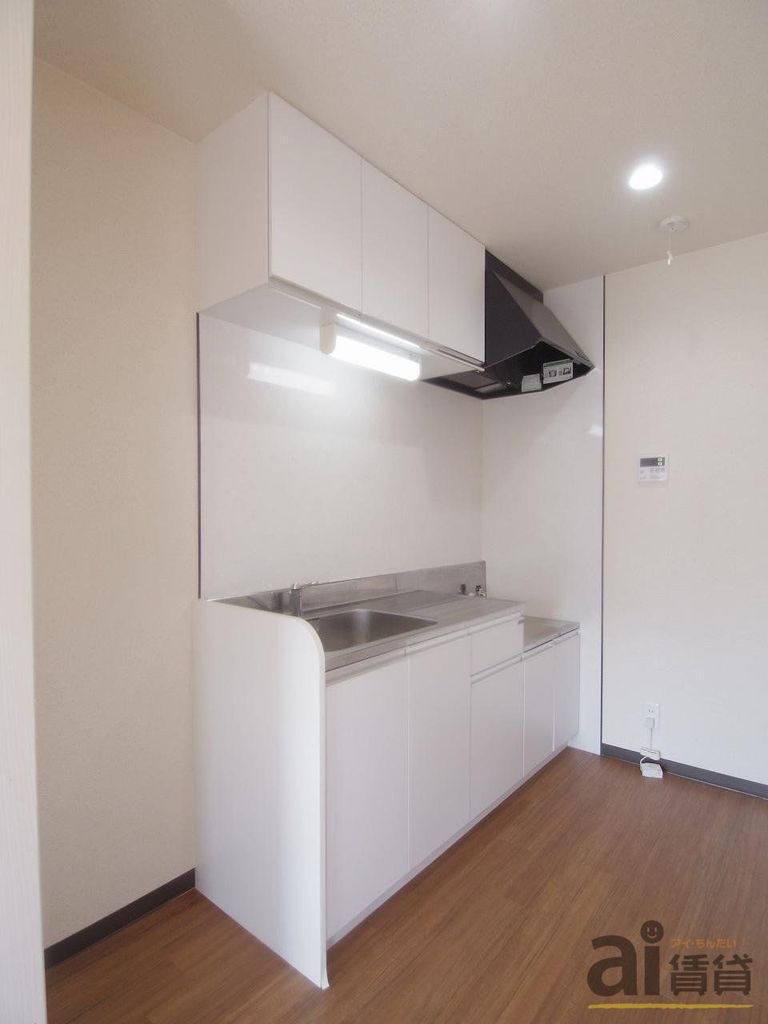 キッチン　※別号室参考写真