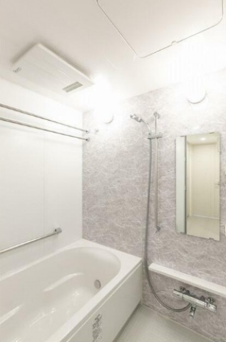 バス・シャワールーム　別部屋参考画像