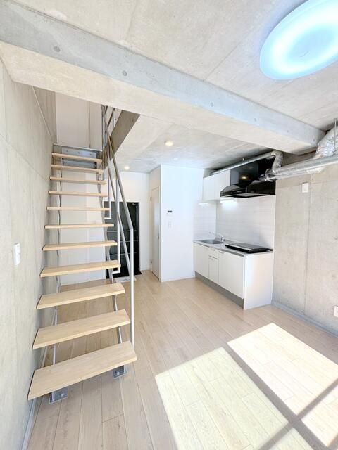 居室・リビング　ゆったり過ごせる居間です