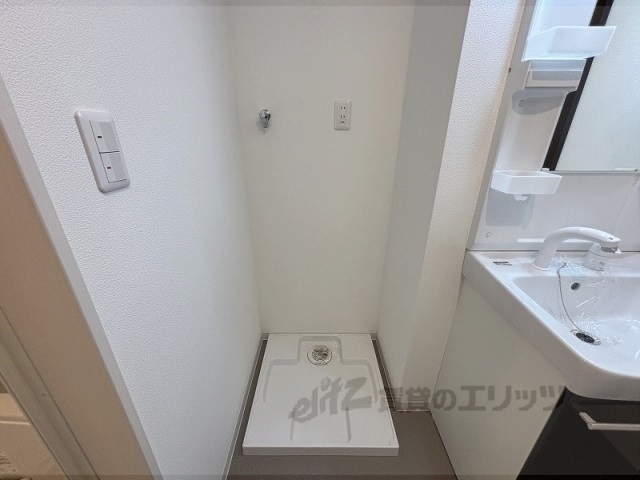 その他部屋・スペース　洗濯機置場