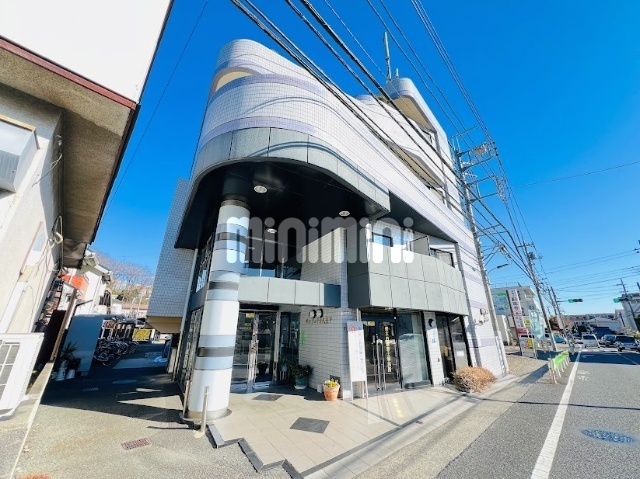 建物外観　落ち着いた雰囲気で住み心地の良い環境です。