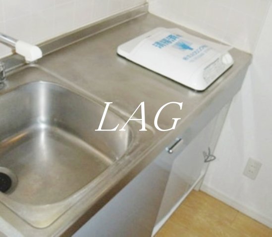 キッチン　キッチンです。