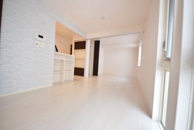 居室・リビング　※別号室参考写真です