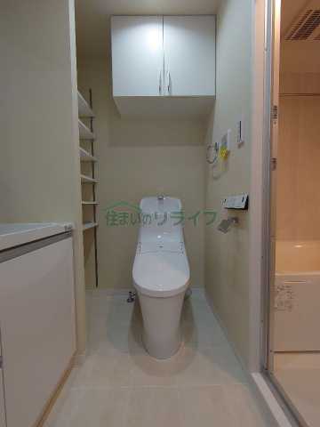 トイレ　フリーディオ神楽坂