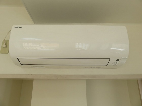 その他設備　※他号室の写真です。