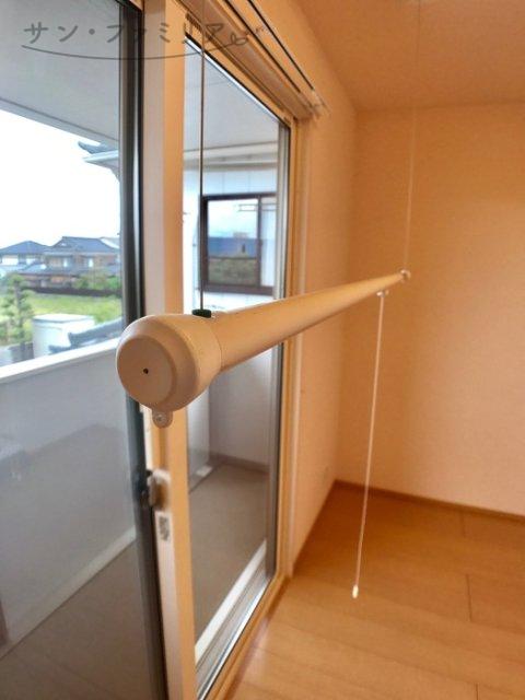 その他設備　同一物件別部屋写真