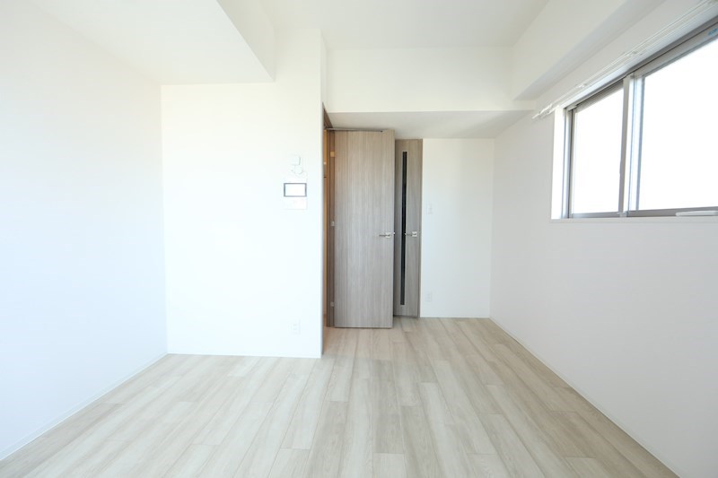 その他部屋・スペース　洋室7.8帖　ウォークインクローゼット付（収納充実してます）