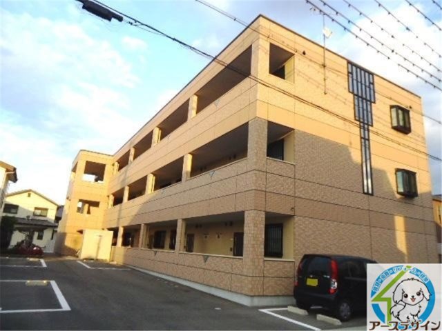 駐車場　※類似部屋