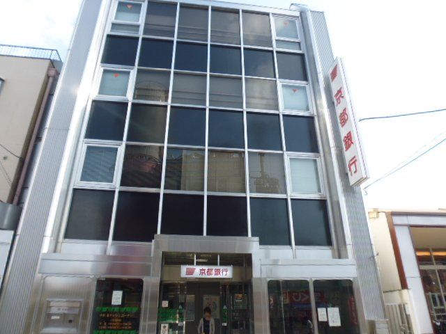 銀行　京都銀行 東向日町支店（銀行）まで619m