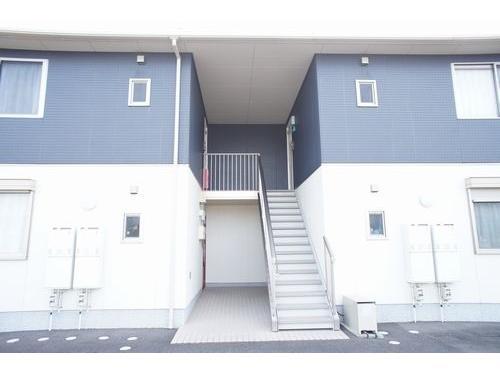 エントランス　エントランス部分