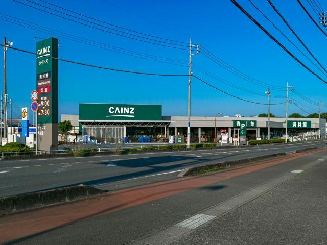 ホームセンター　カインズ大胡店（ホームセンター）まで592m