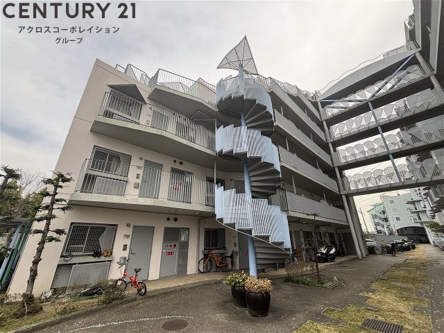 建物外観　物件の外観です