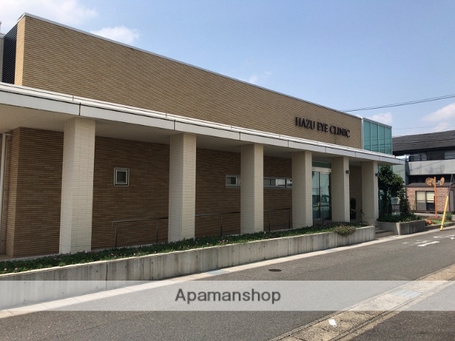 病院　羽津眼科（病院）まで313m