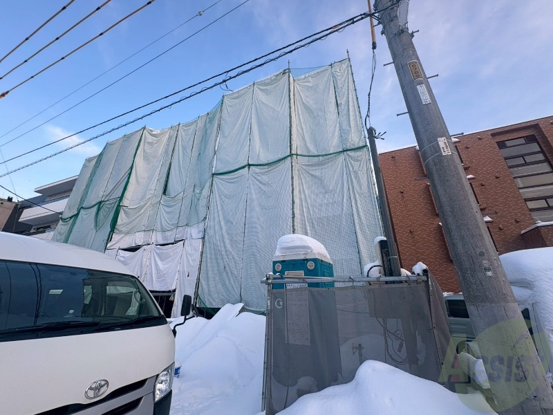 建物外観　外観２