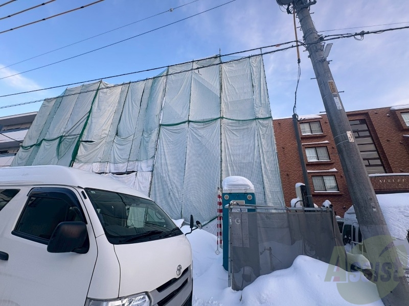 建物外観　外観３