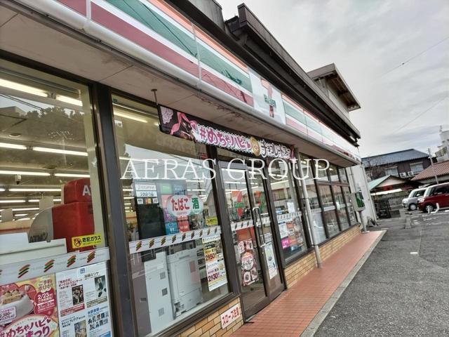 コンビニ　セブン-イレブン 千葉大巌寺店（コンビニ）まで344m