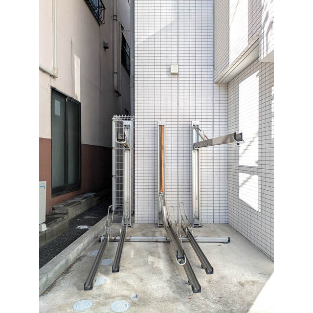 その他　駐輪場