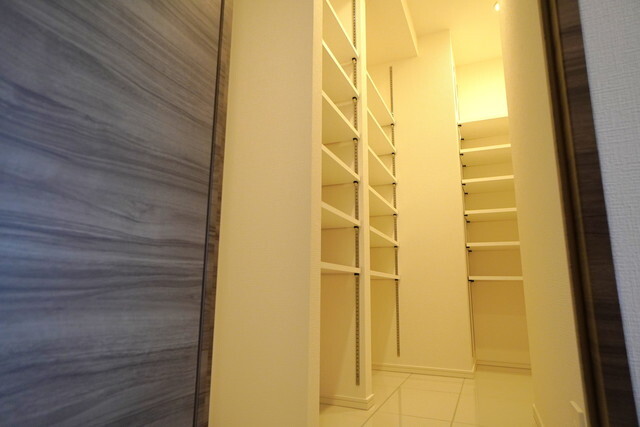 収納　※写真は同タイプ住戸です。