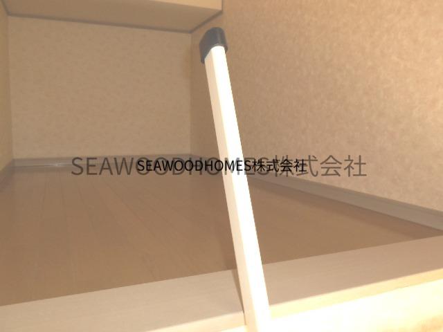 その他部屋・スペース　天井の高いお部屋です