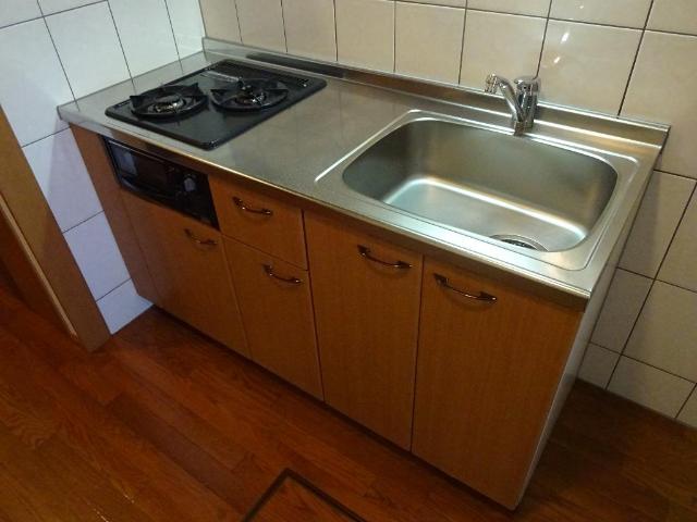 キッチン　キッチン