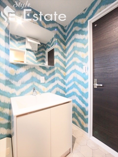 洗面設備　独立洗面化粧台★