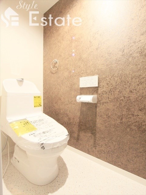 トイレ　温水洗浄便座★