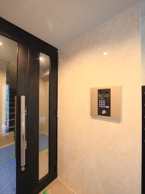 セキュリティ　オートロック★