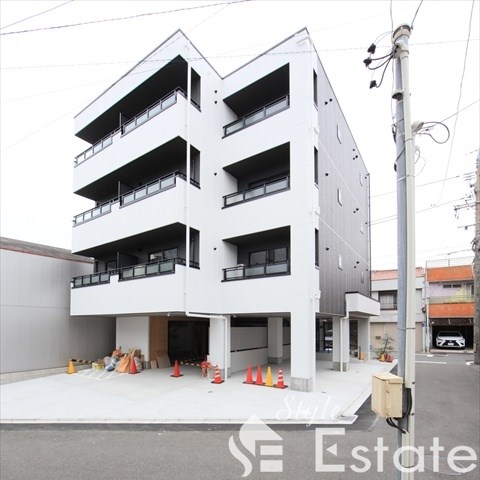 建物外観　外観★