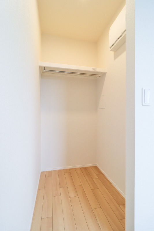 収納　図面と現状に相違がある場合には現状を優先