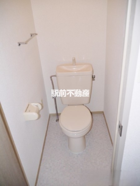 トイレ　■室内イメージ■