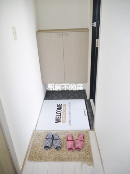 玄関　■室内イメージ■