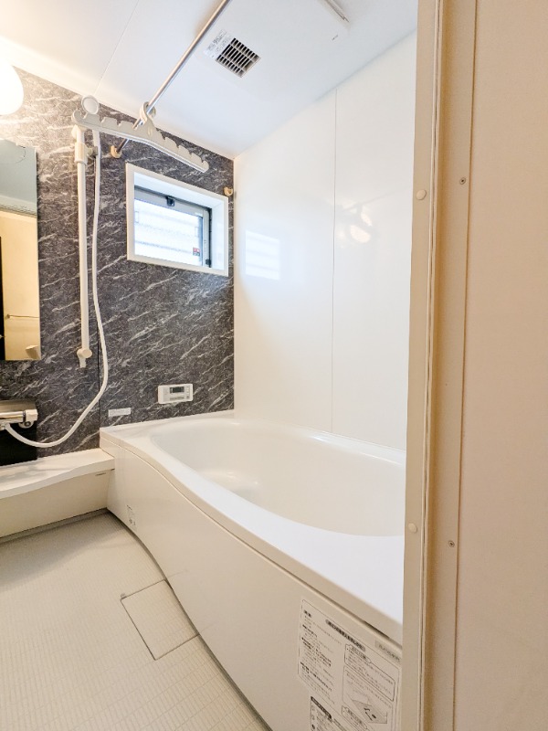 バス・シャワールーム　図面と現状に相違がある場合には現状を優先