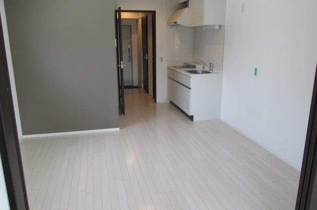 居室・リビング　使い勝手を考えた開放感のあるＬＤＫ