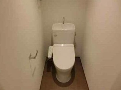 トイレ　トイレ※別部屋参考写真