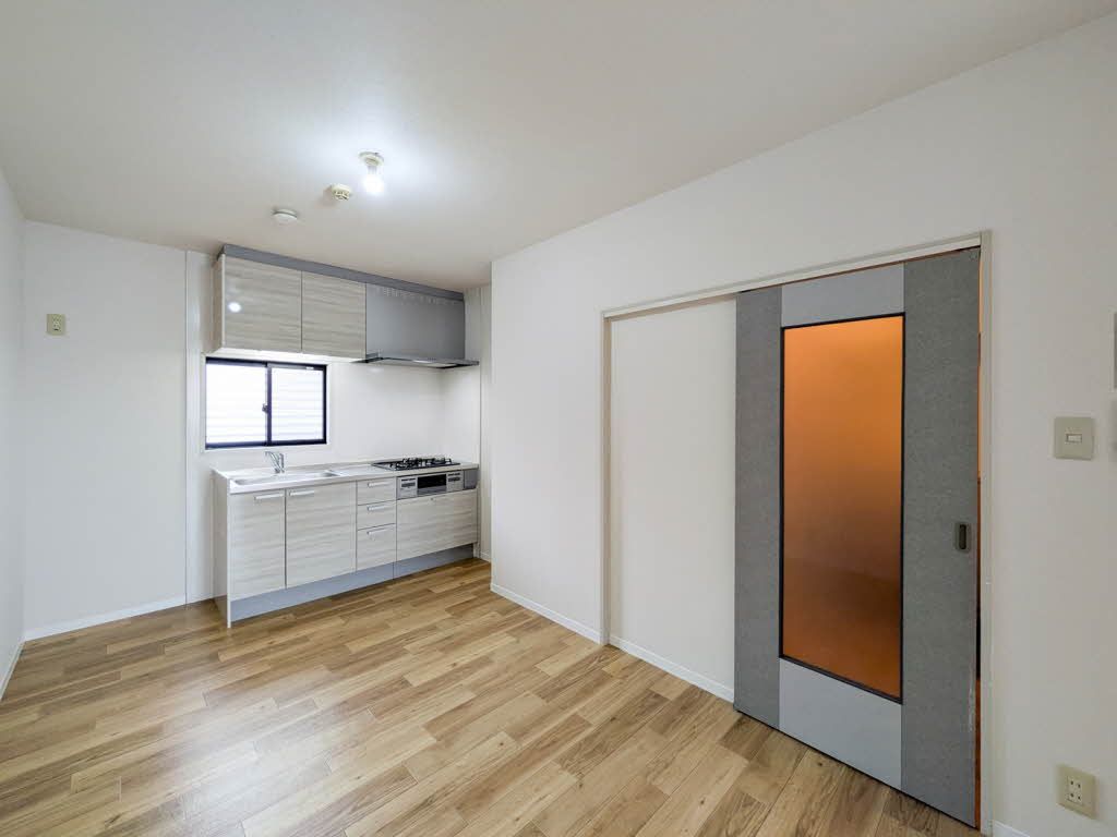 居室・リビング　ダイニングです。