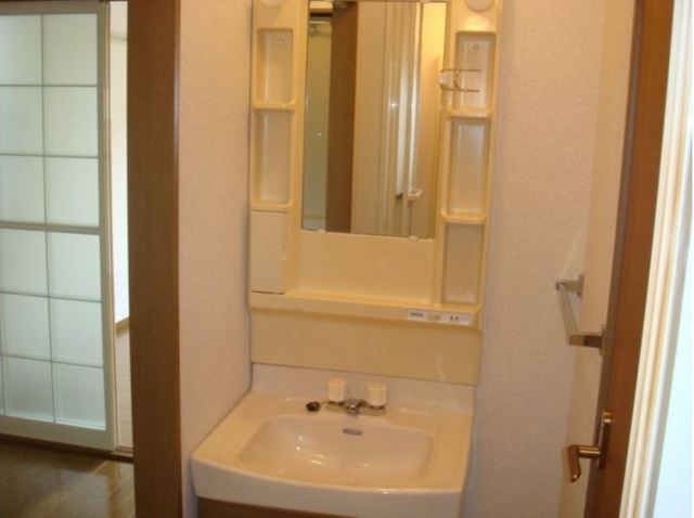 洗面設備　☆内装☆