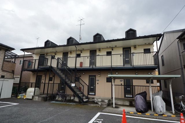 建物外観　☆外観☆