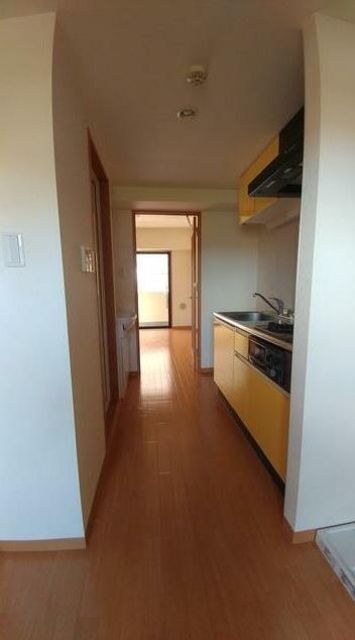 キッチン　※ウィッシュ系1Ｋタイプのイメージです