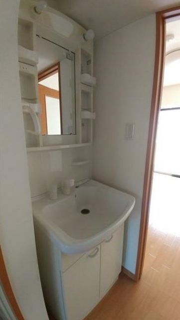 洗面設備　※ウィッシュ系1Ｋタイプのイメージです