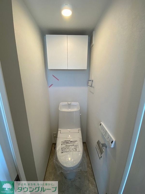 トイレ　別部屋参考写真