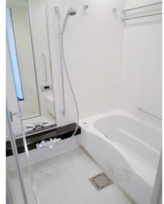バス・シャワールーム　バス※別部屋参考写真