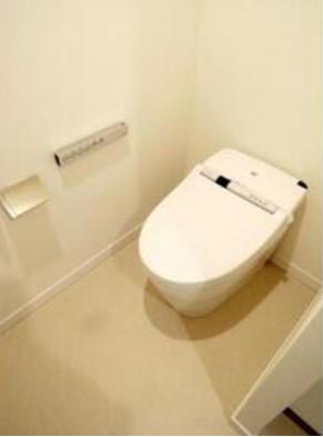 トイレ　トイレ※別部屋参考写真