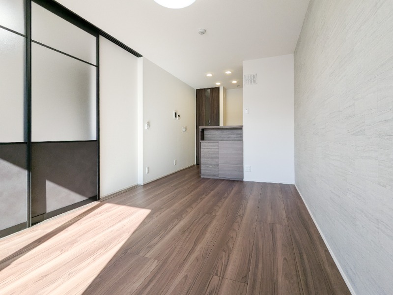 居室・リビング　図面と現状に相違がある場合には現状を優先