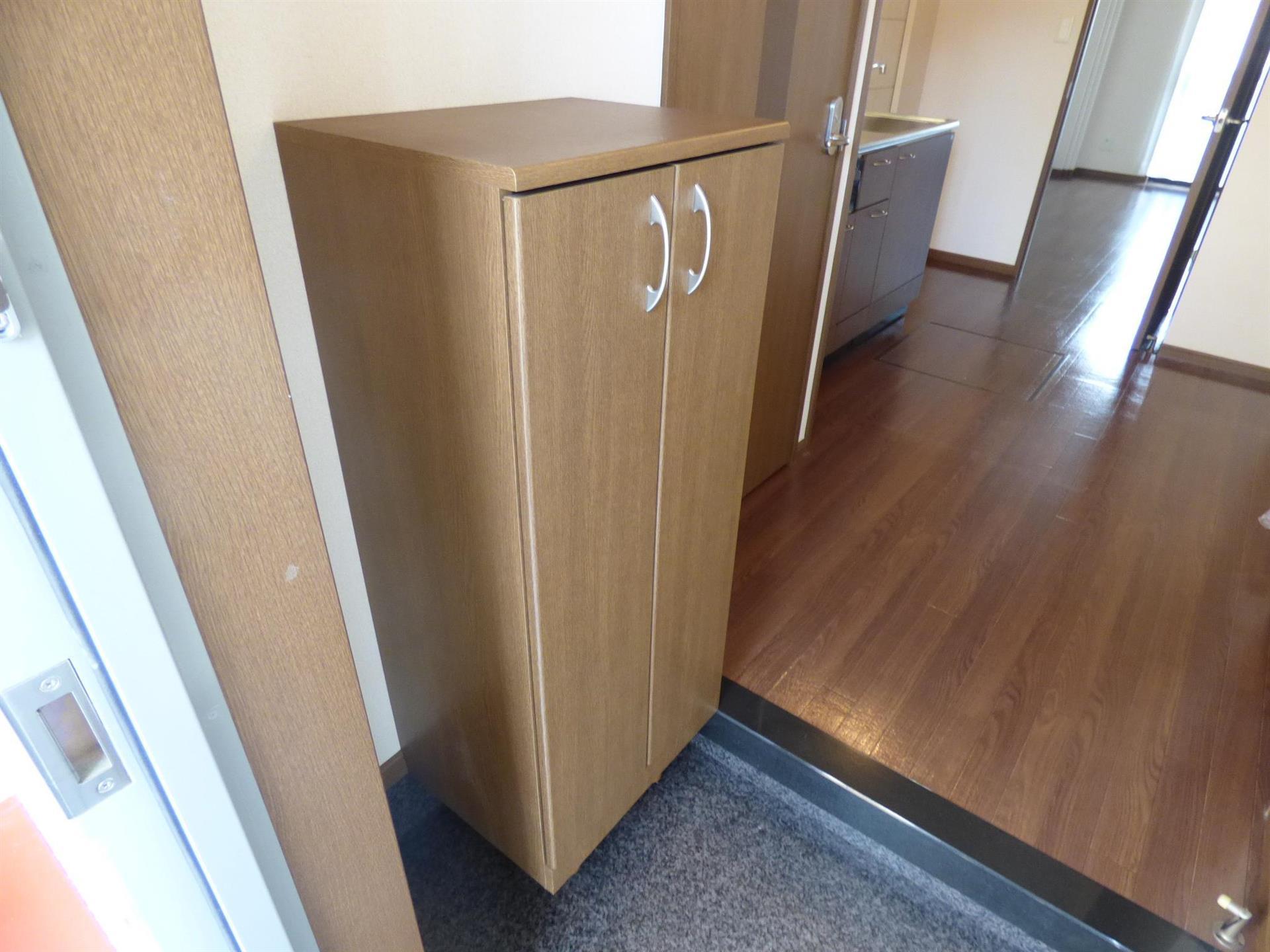 玄関　玄関・靴箱