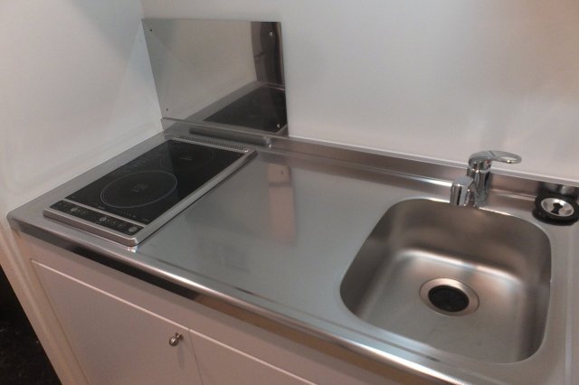 キッチン　1200mmワイドキッチン