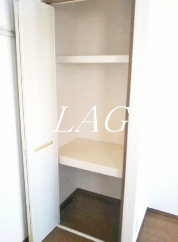 収納　収納です。