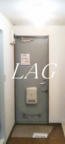 玄関　玄関です。